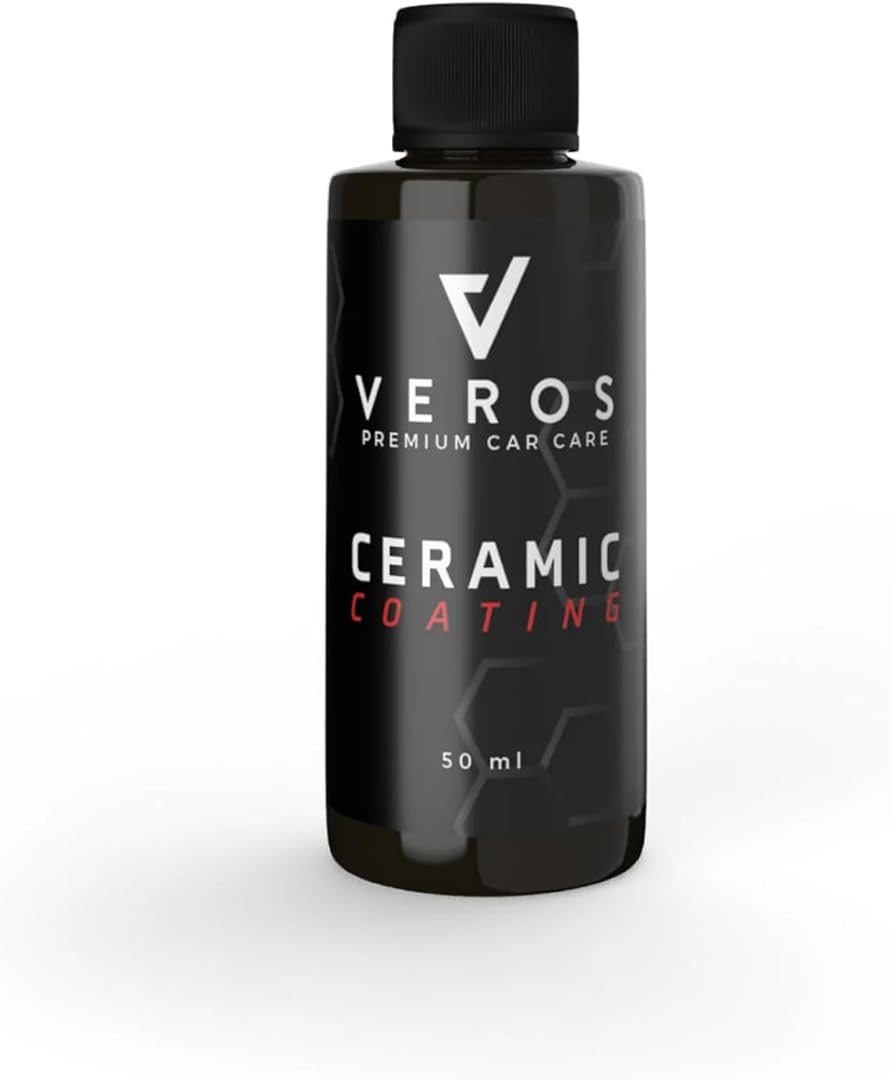 Veros 5 Year Ceramic Coating - 50 ML