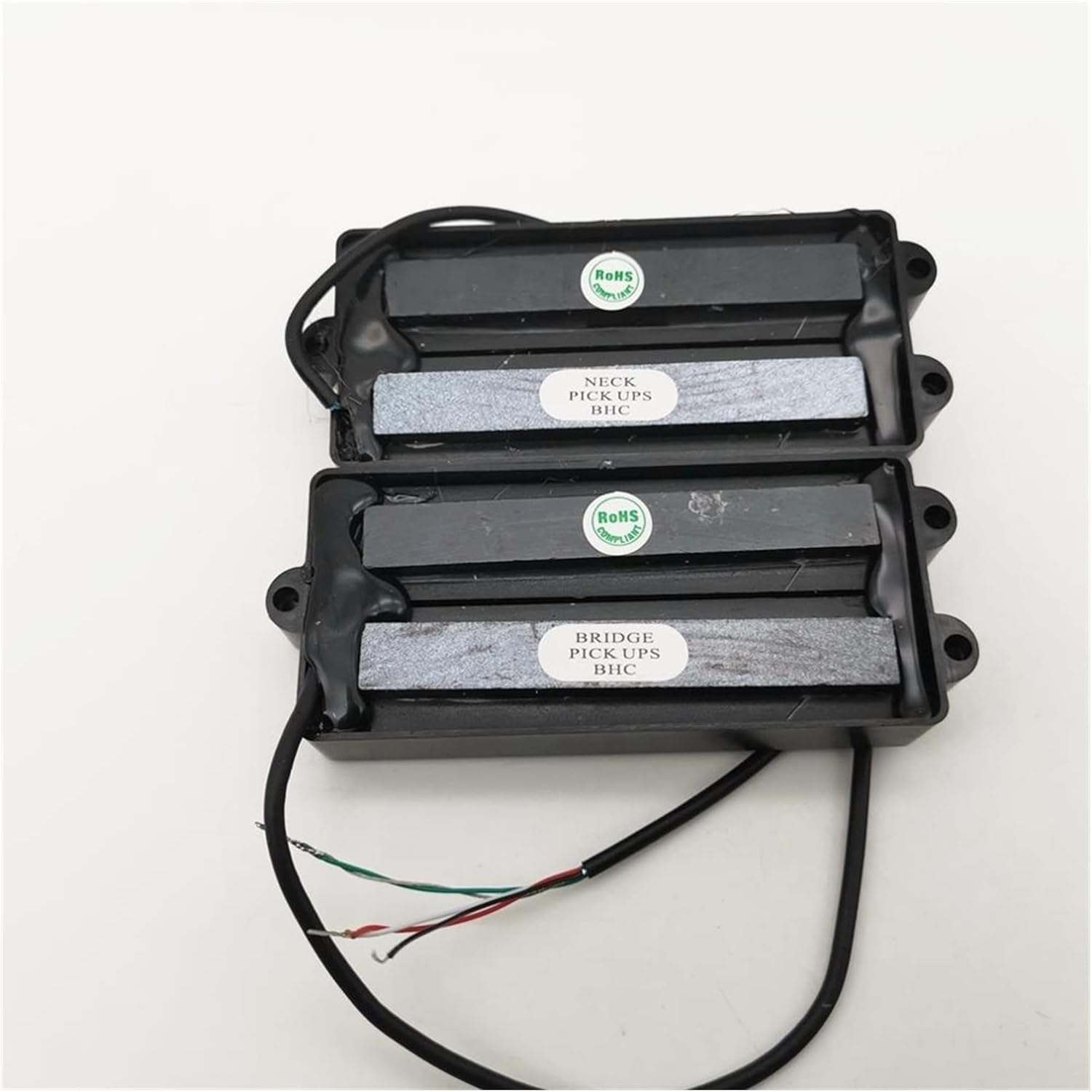 Humbucker Guitar Pickup 6 String Bass Electric Guitar Pickup Humbucker Bass Pickup Musical Instrument Accessories for Gibson