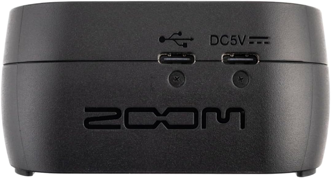 PodTrak P2 Podcast Recorder with 2 USB Mic Inputs, 2 Headphone Outputs, AI Noise Reduction, Tone & COMP Effects, Remote Guest Recording, SD Cards up to 1TB, Battery Powered, & USB-C Powered