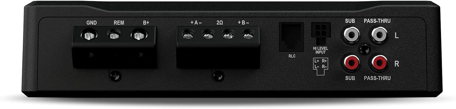 Rockford Fosgate - Two Punch P1 12