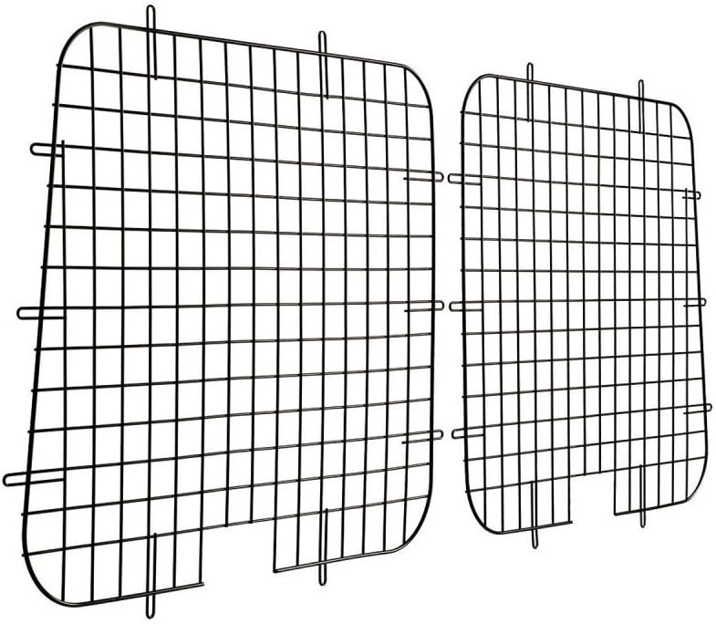 WEATHER GUARD 88021 Full Size Van Window Screen, Black
