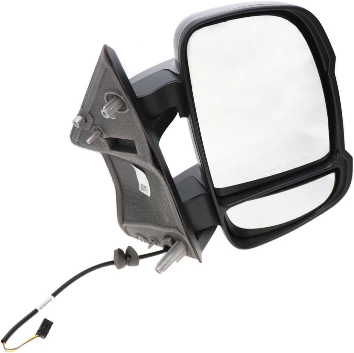 Mopar Mirror Assembly (R/H) - 5VE98JXWAF (Fits 2018-2023 Ram Promaster 2500)