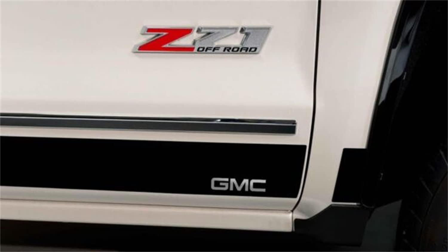 Putco 9751244BPGM-2 2019-2022 GMC Sierra LD - Crew Cab - 6.5ft Standard Box