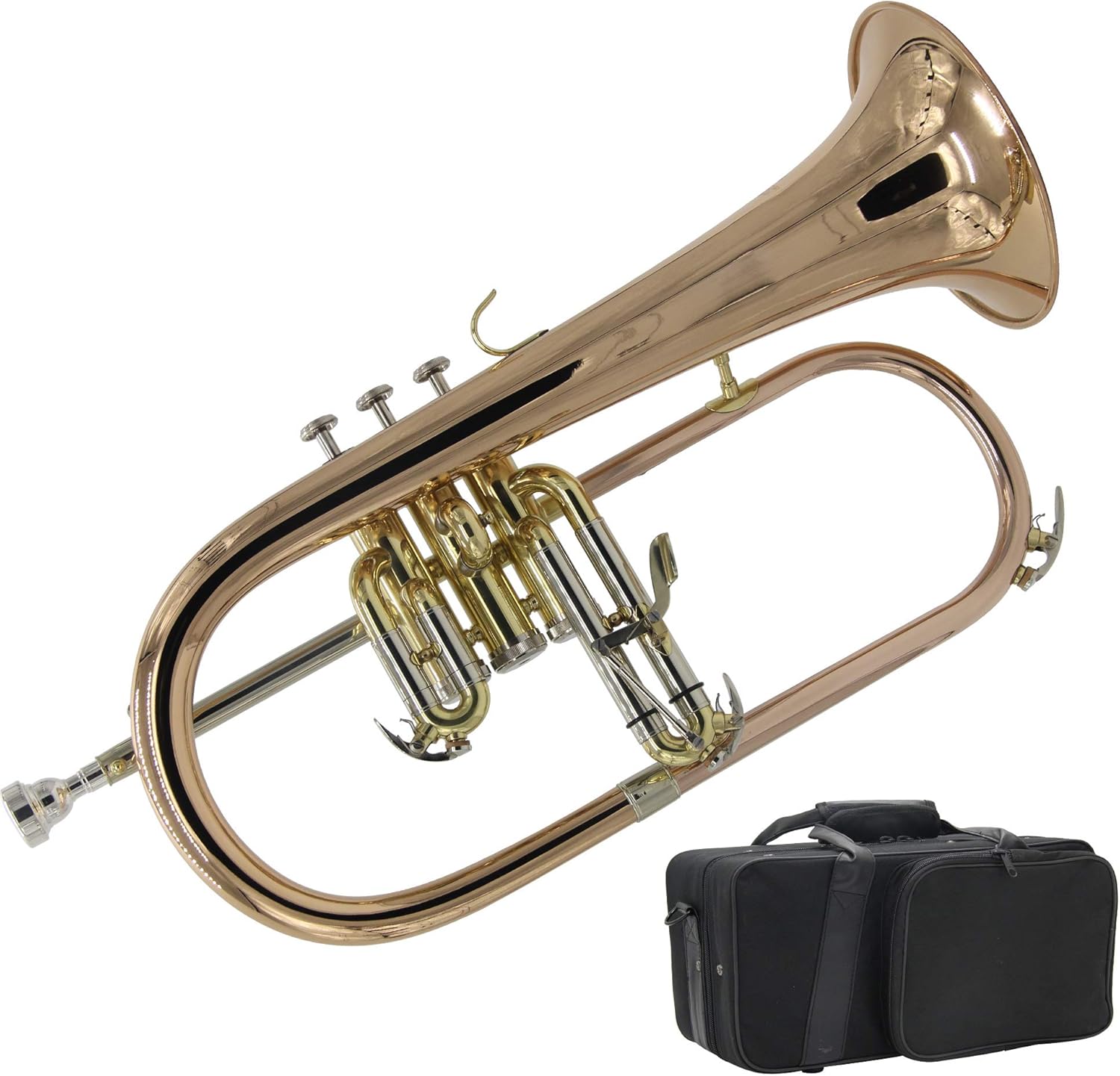 Singer's day SDFH-4355 Bb Flugelhorn