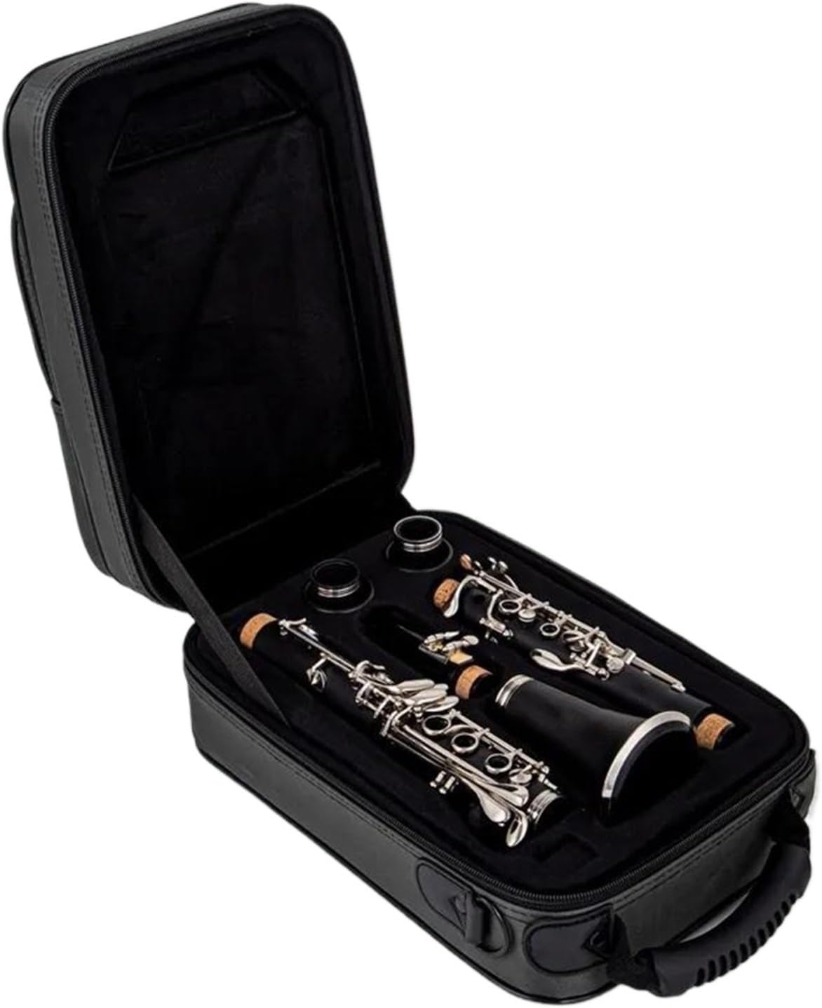 B flat Tune Professional Woodwind Instruments Clarinet