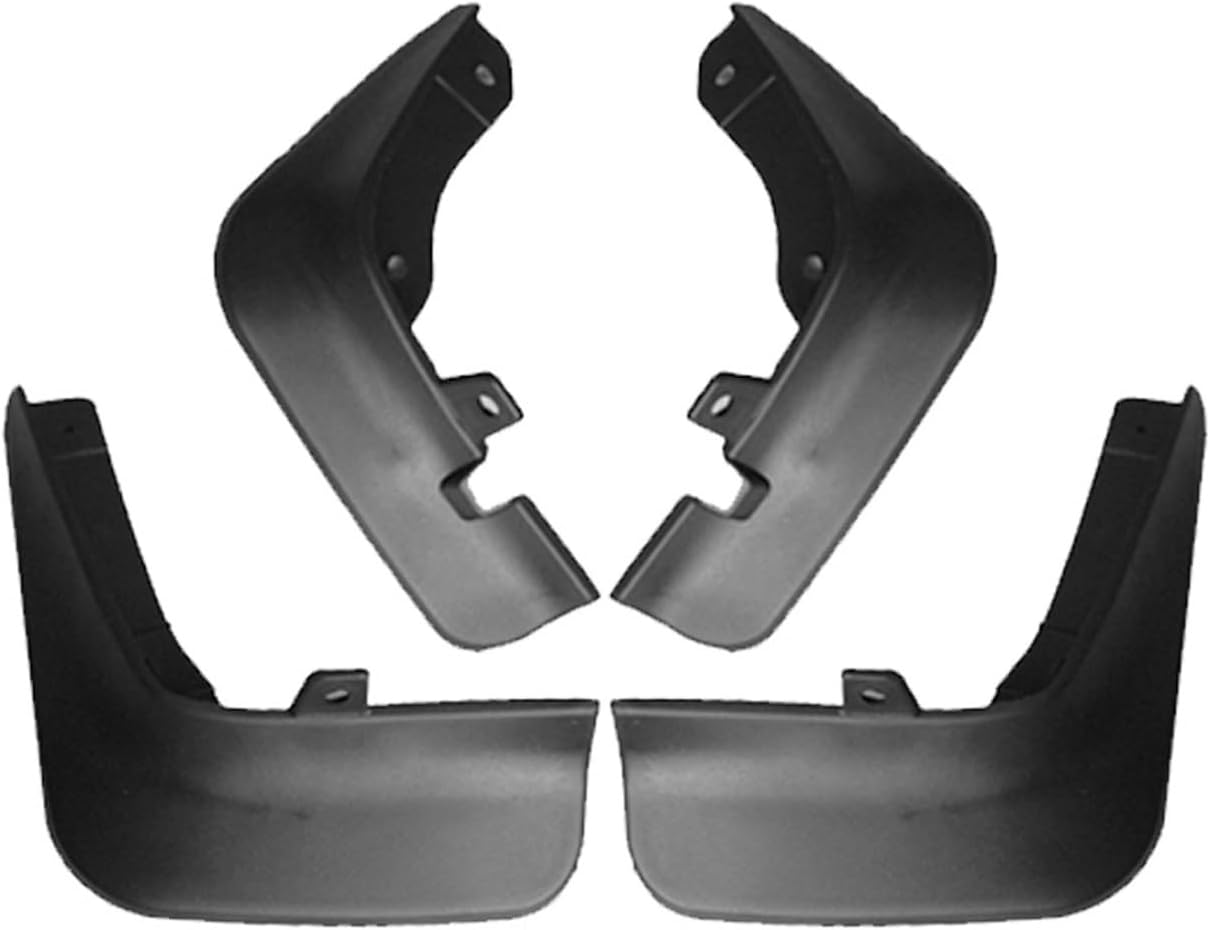 Mud Flap Front Rear Car Mud Flaps Fit for Mazda 3 Axela Sedan Hatchback Hatch M3 2014-2018 Car Splash Guard Front Rear Fenders Car Mudguard