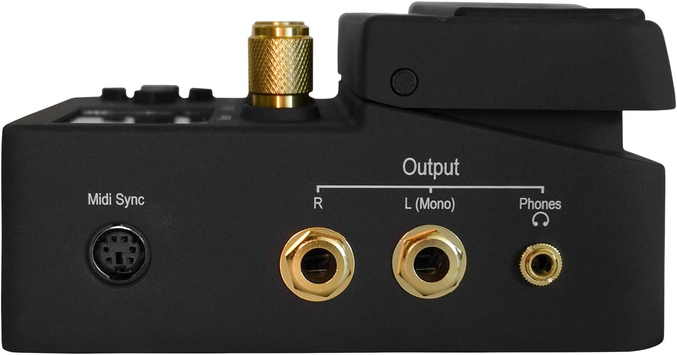 Singular Sound BeatBuddy 10th Anniversary Edition the Only Drum Machine That sounds Human and is Easy To Use