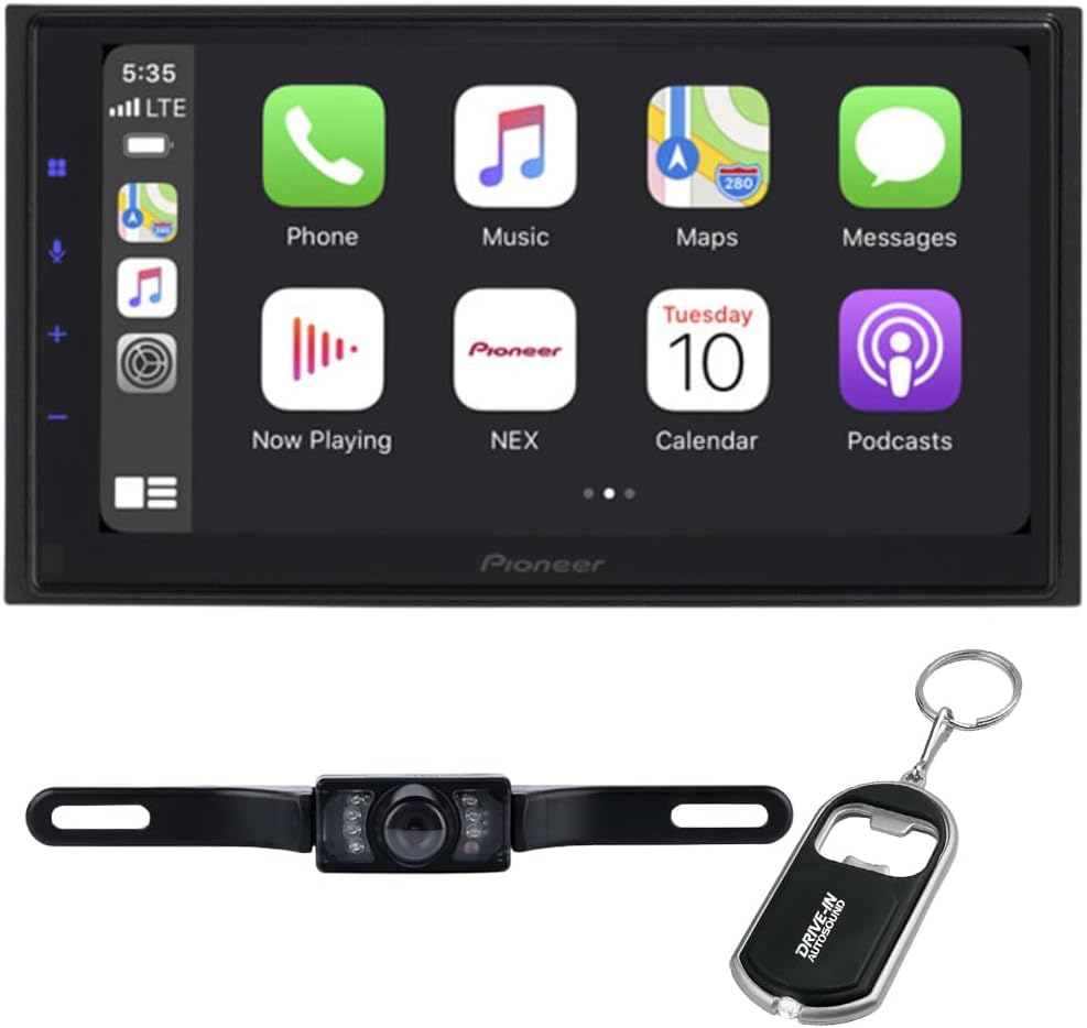 PIONEER DMH-WC5700NEX 6.8