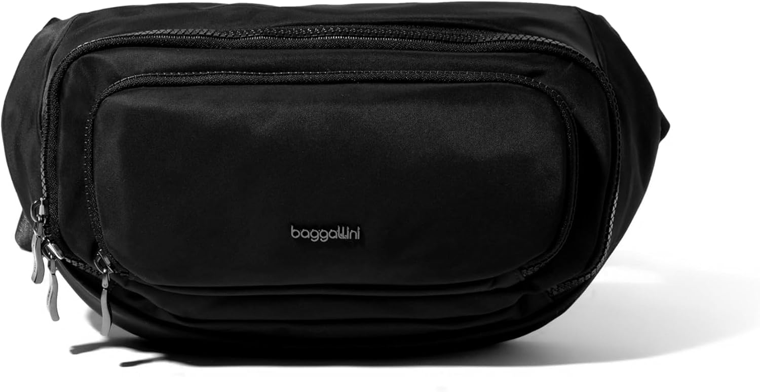 Baggallini On The Go Large Belt Bag Waist Pack