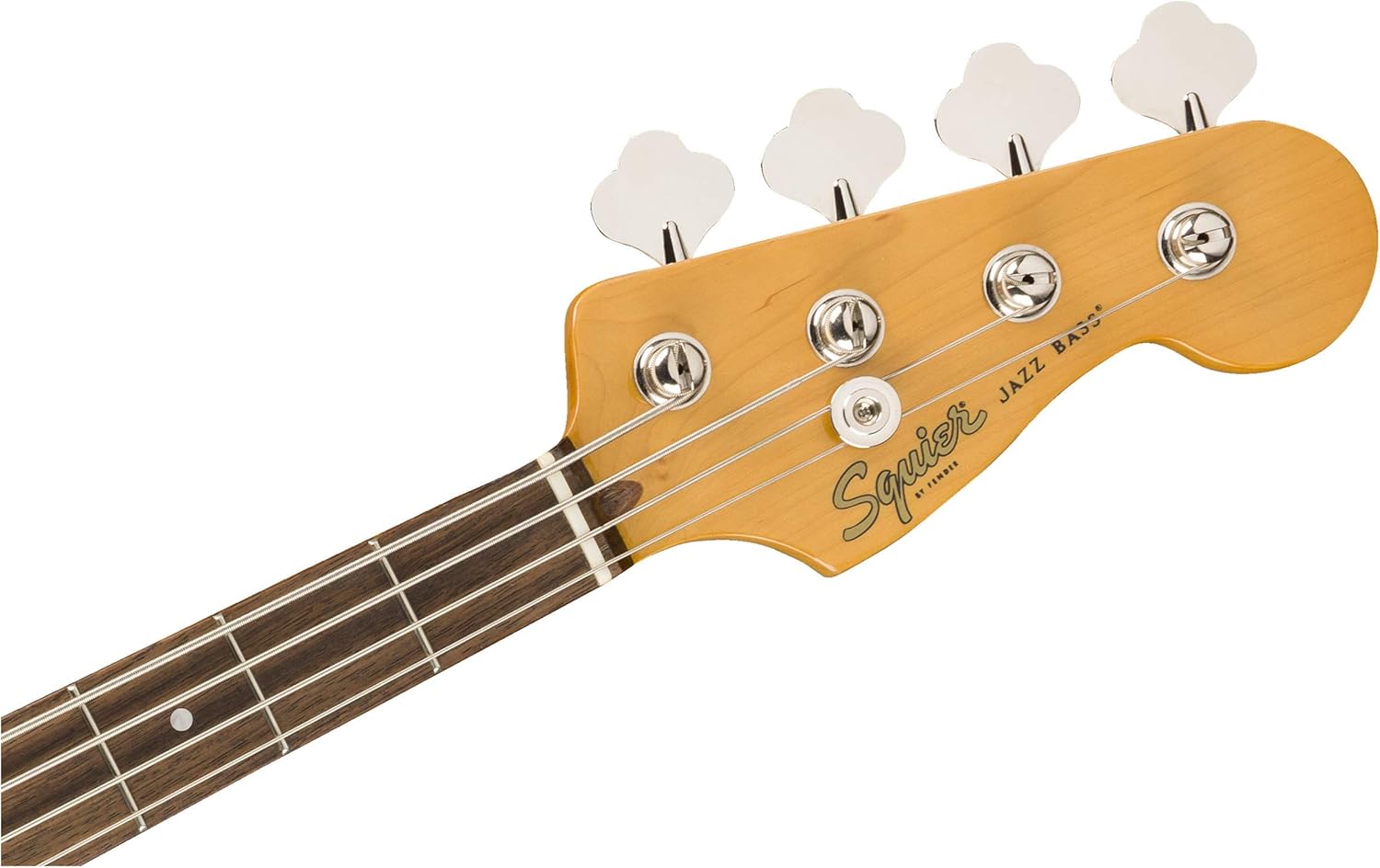 Squier Classic Vibe 60s Jazz Bass, Daphne Blue, Laurel Fingerboard