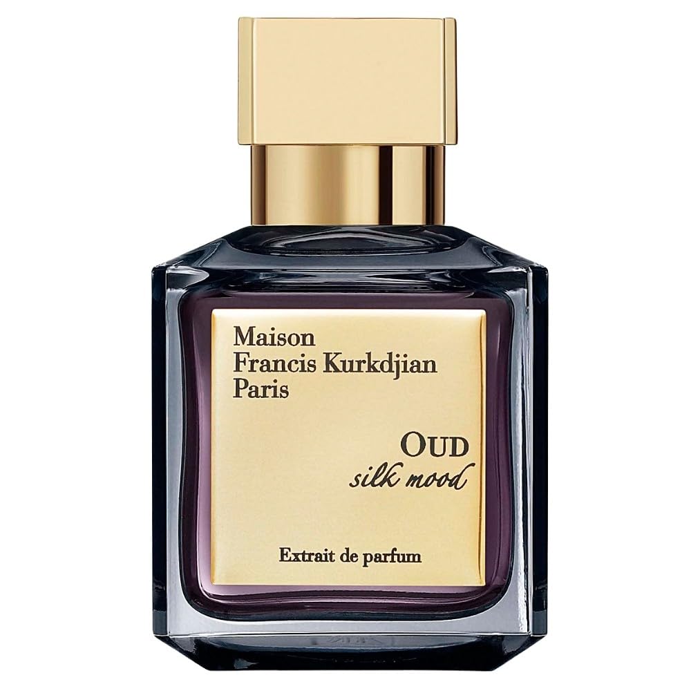 Maison Francis Kurkdjian Oud Silk Mood Extrait de Parfum Spray for Unisex, 2.4 Ounce