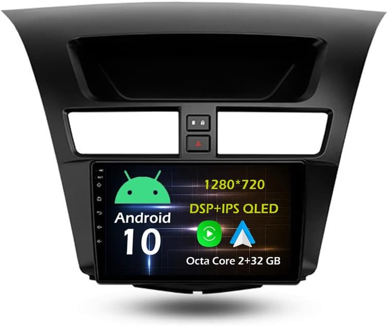 9'' Android Car Stereo Radio for Mazda BT-50 BT50 2 2011-2020 Octa Core Android 10.0 Touchscreen Headunit supports GPS Navigation Carplay Android Auto Bluetooth SWC USB AHD Backup Camera-2+32