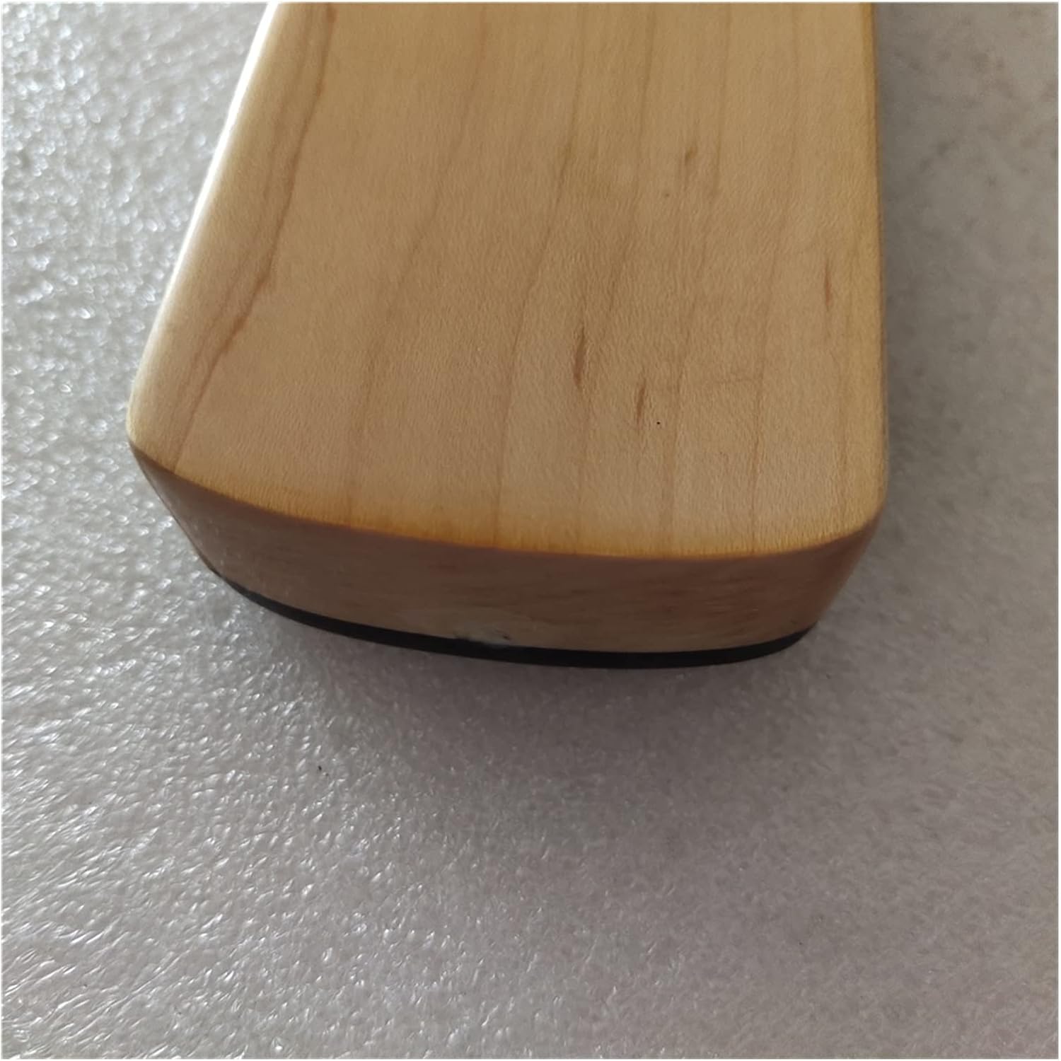 DIY Guitar Neck Maple 20 Frets Bass Guitar Neck Part 4 String Maple Fingerboard 34 Inch Nut 42mm Guitars Parts