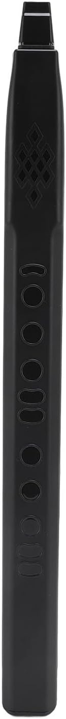 MIDI Electronic Saxophone, Digital Wind Instrument Synthesizer, 13 Tones Electric Saxophone, Portable Electronic Wind Instrument with Replacement Nozzle