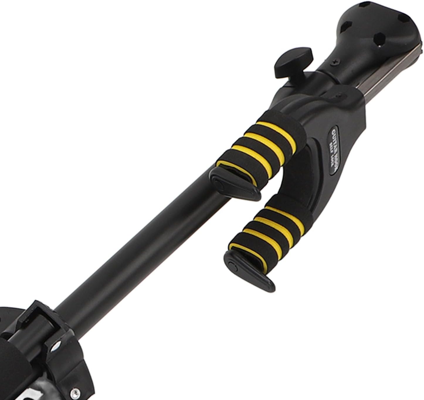 Adjustable Guitar Stand, Foldable Gravity Auto Lock Tripod for Acoustic Electric Bass Ukulele - Stable Support, Easy Storage, Perfect for Stage and Home Use