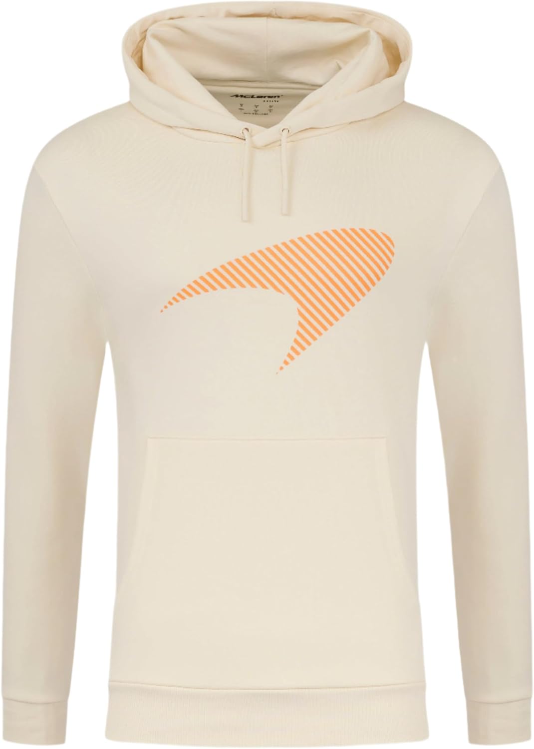 Castore McLaren F1 Lando Norris Driver Hoodie (White, 4XL)