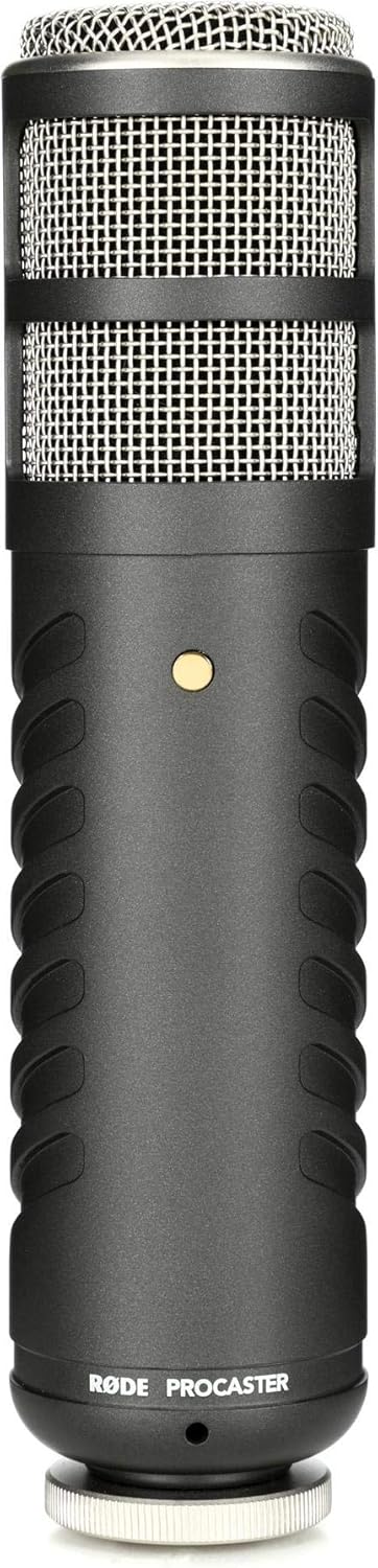 Rode Procaster & PSA1+ Desk-Mounted Broadcast Microphone Boom Arm