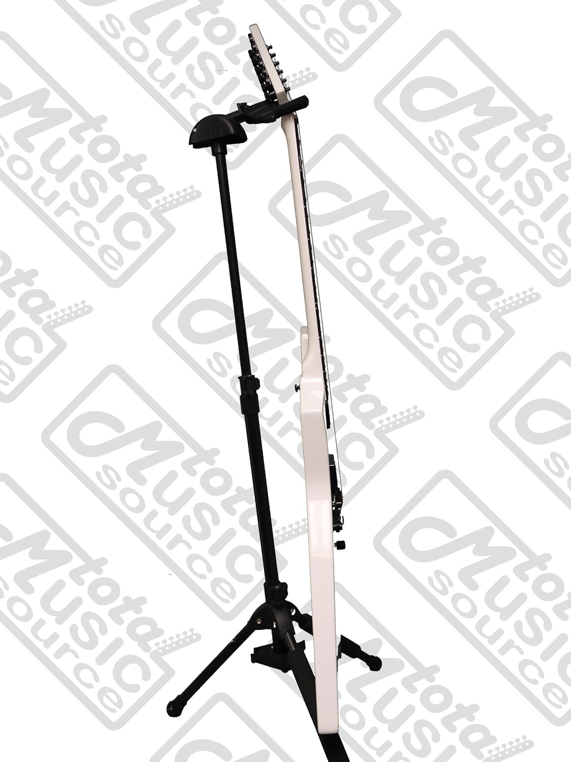 ESP LTD James Hetfield Signature Snakebyte - Snow White