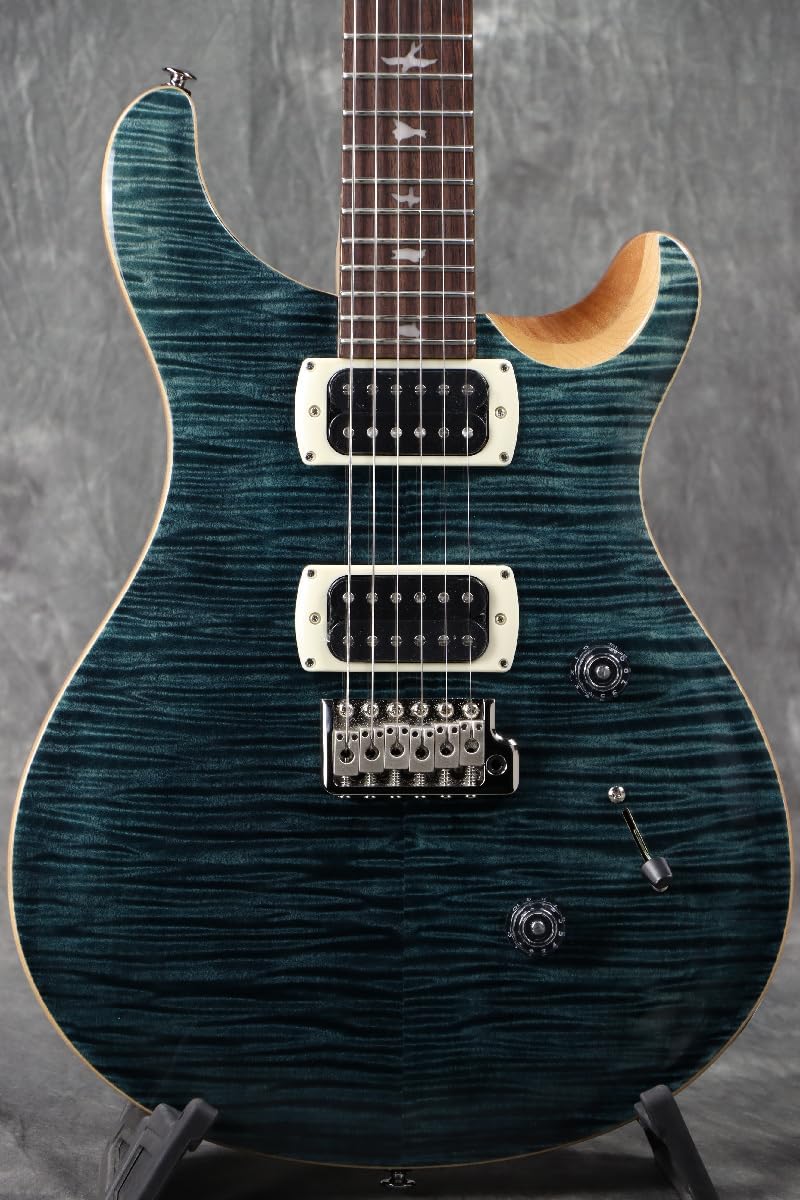 PRS SE Custom 24, Slate Blue with Gigbag
