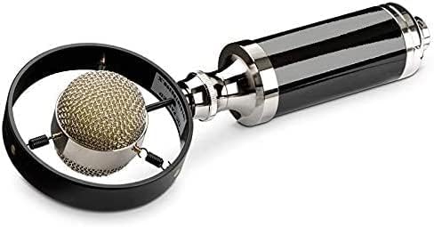 Professional Condenser Recording Studio Microphone for Live Broadcast Suitable for Voice-Over Sound Studio Live Broadcast