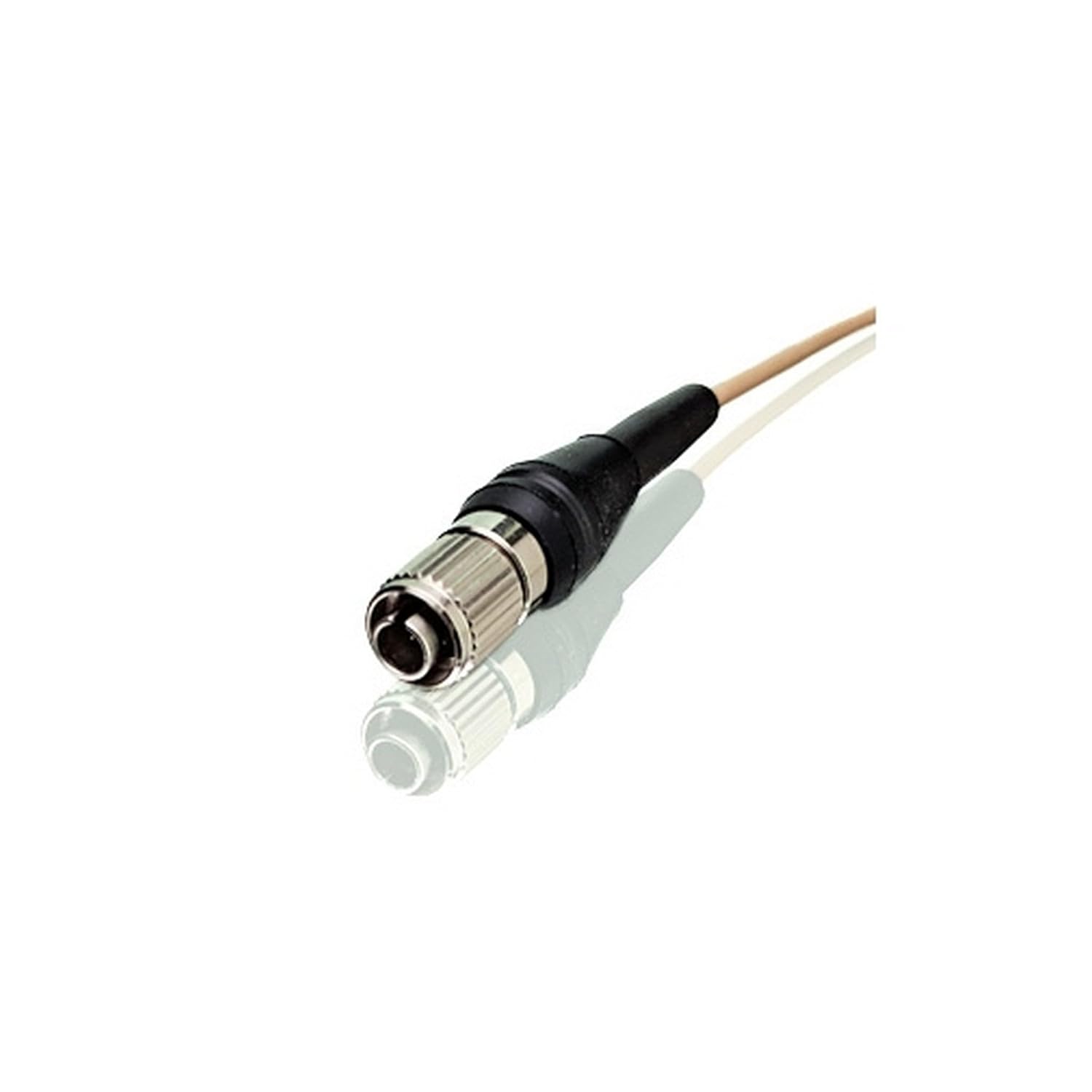 Countryman E2CABLELANCH Replacement Cable for E2 Earset Microphones, Hirose 4 pin Screw-Down cH-Style, Light, Compatible with Audio Technica