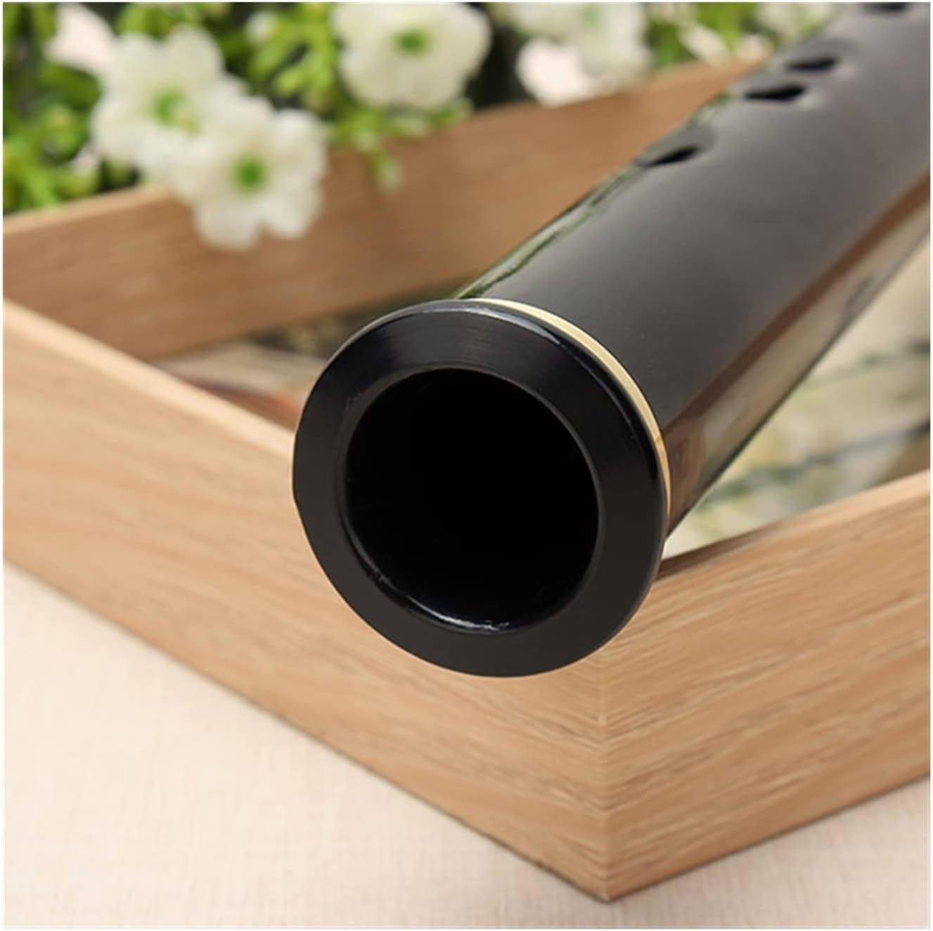 KESHUO Pocket Sax Alto C Tune Mini Sax Saxophone Little Sax Ophone Black with Carrying Bag Woodwind Instrument Brass Sax Beginners Kit