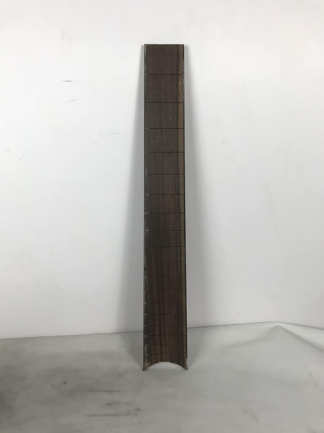 Fretless Rosewood Fingerboard 19 Fret Acoustic Guitar Neck Parts Replacment DIY Guitar Electric Guitar Neck