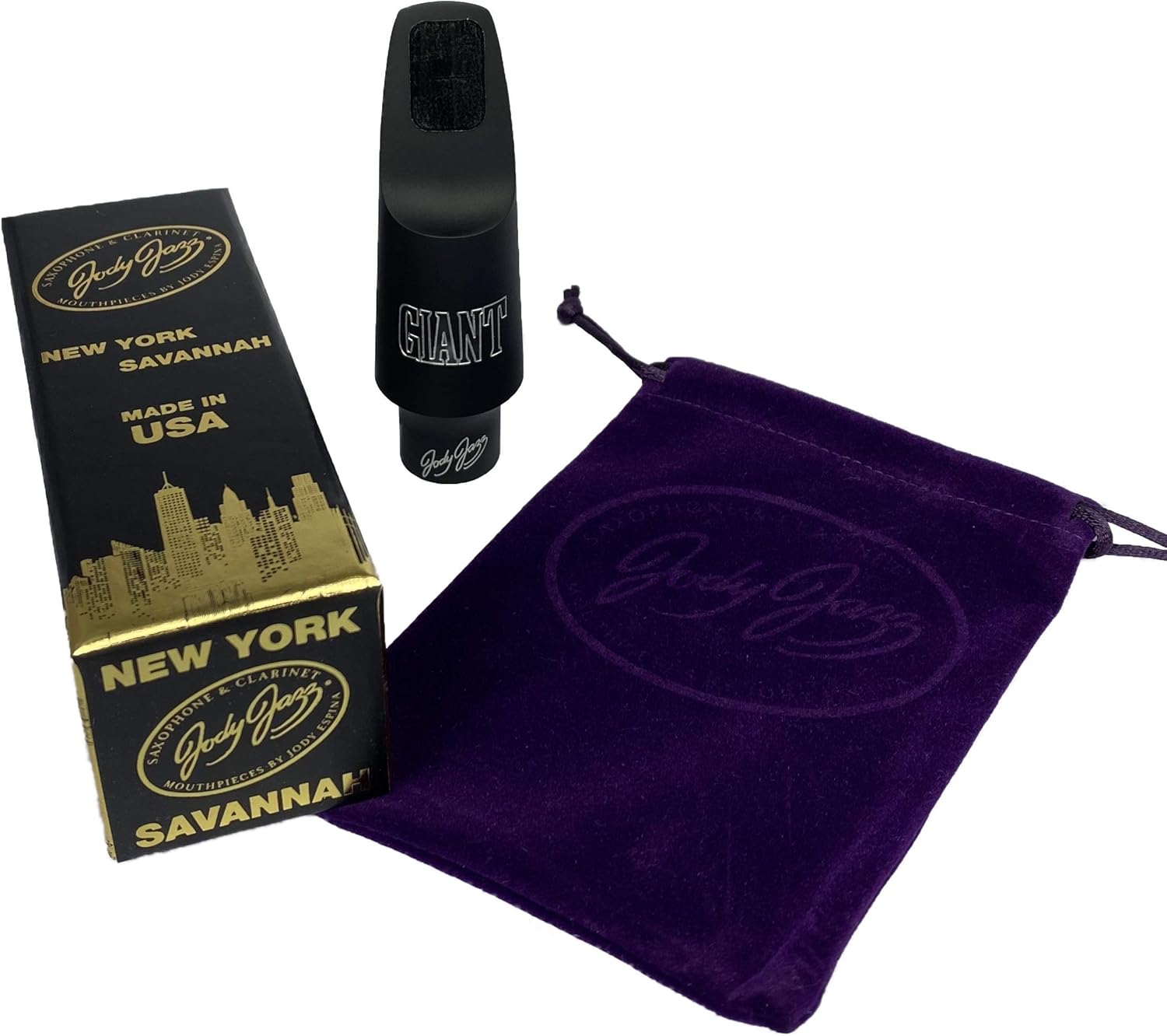 JodyJazz GIANT Tenor Saxophone Mouthpiece Model 7*