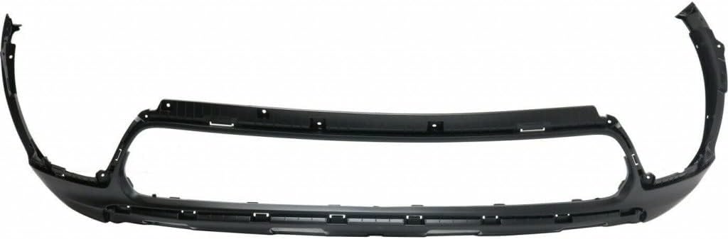 For Kia Sorento 2016 2017 2018 Bumper Cover | Front | Lower | Textured | EX | L | LX | Limited | KI1015105 | 86512C6000