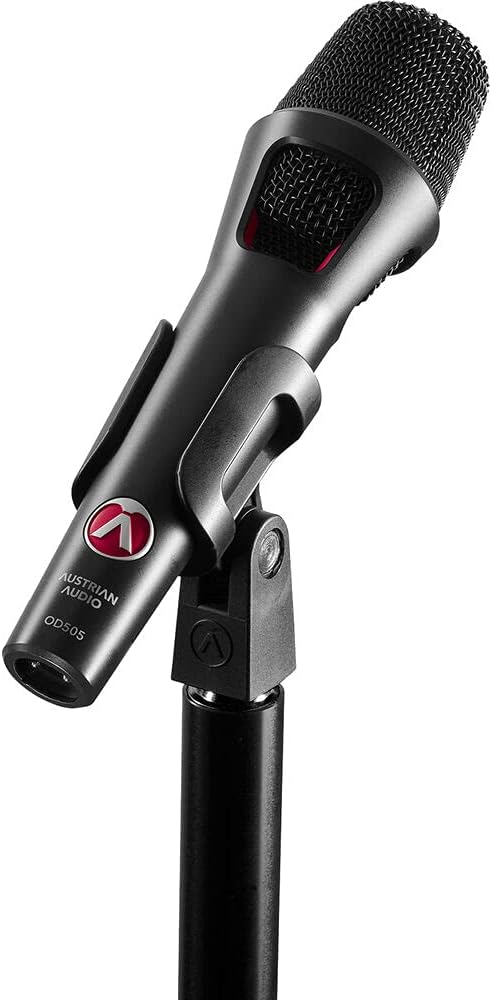 Austrian Audio OD505 Active Dynamic Vocal Microphone