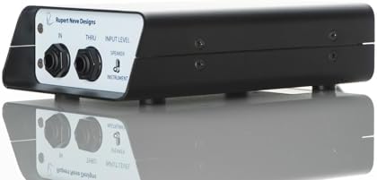 Rupert Neve Designs RNDI 1-Channel Active Instrument Direct Box
