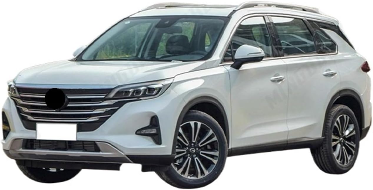 TONLINKER Car Mudguard Compatible with Trumpchi GAC GS5 2020 2021 2022 2023 Mudguards Splash Front Rear Guards Fender Mudflaps Accessories