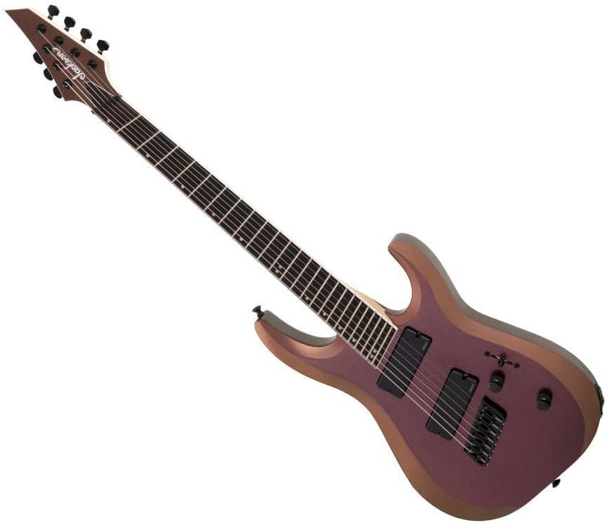Jackson Pro Series Dinky DK Modern HT7 MS Electric Guitar - Eureka Mist