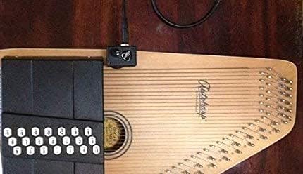 Myers Pickups Autoharp Pickup