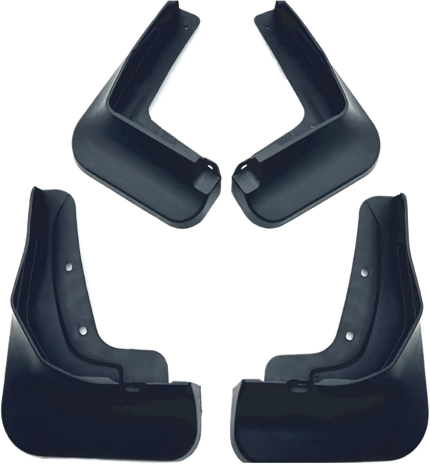 Car Mud Flaps Compatible for BMW X2/U10/IX2/SDrive20i/M35i 2024~2026 Mudflaps Mudguards Splash Guards Front Rear Fender Accessories