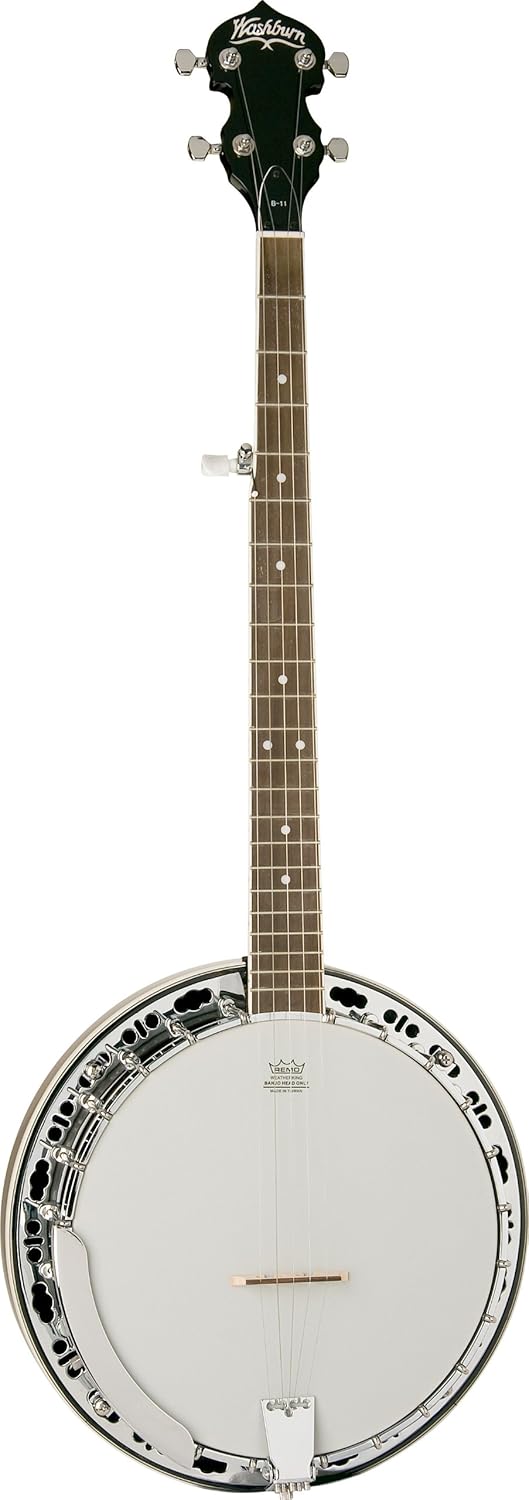 Washburn B11K Banjo (5 String)
