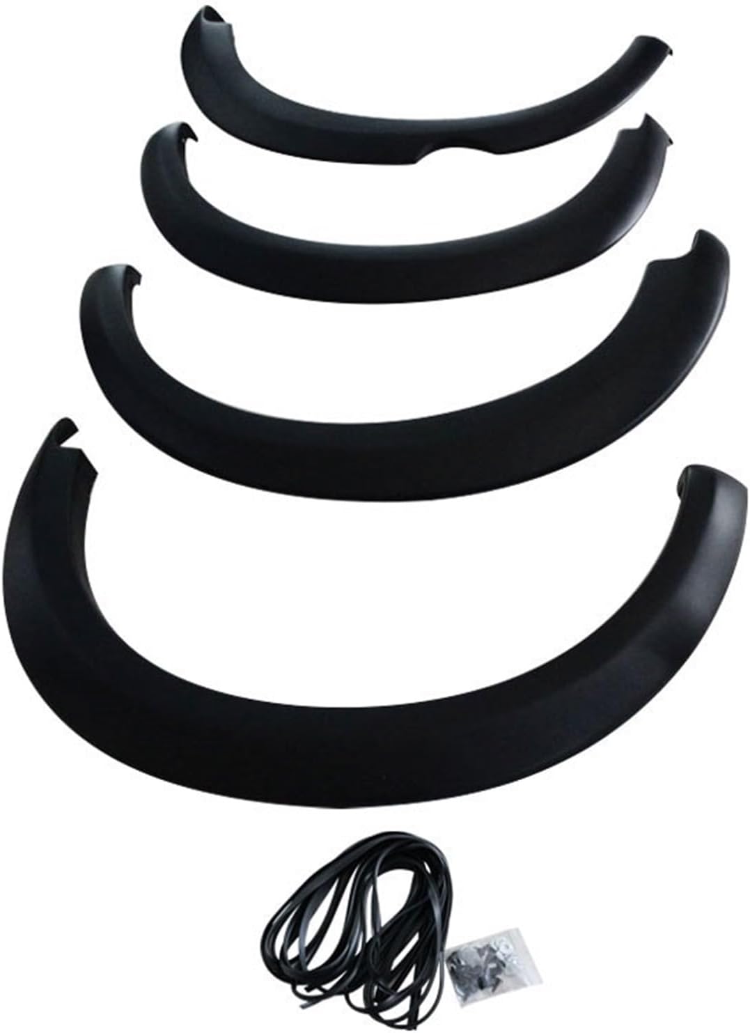 OEM Design Fender Flare Compatible For Mitsubishi L200 Triton 2006 2007 2008 2009 2010 2011 2012 2013 2014 Car Mudguard Accessories YCSUNZ