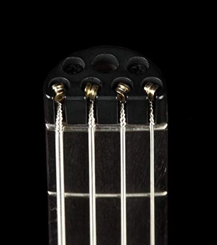 Steinberger XTSTD4BK1 4-String Bass Guitar, Black