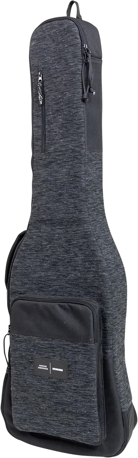 Gator Someone Somewhere Core Series Electric Guitar Gig Bag - Black