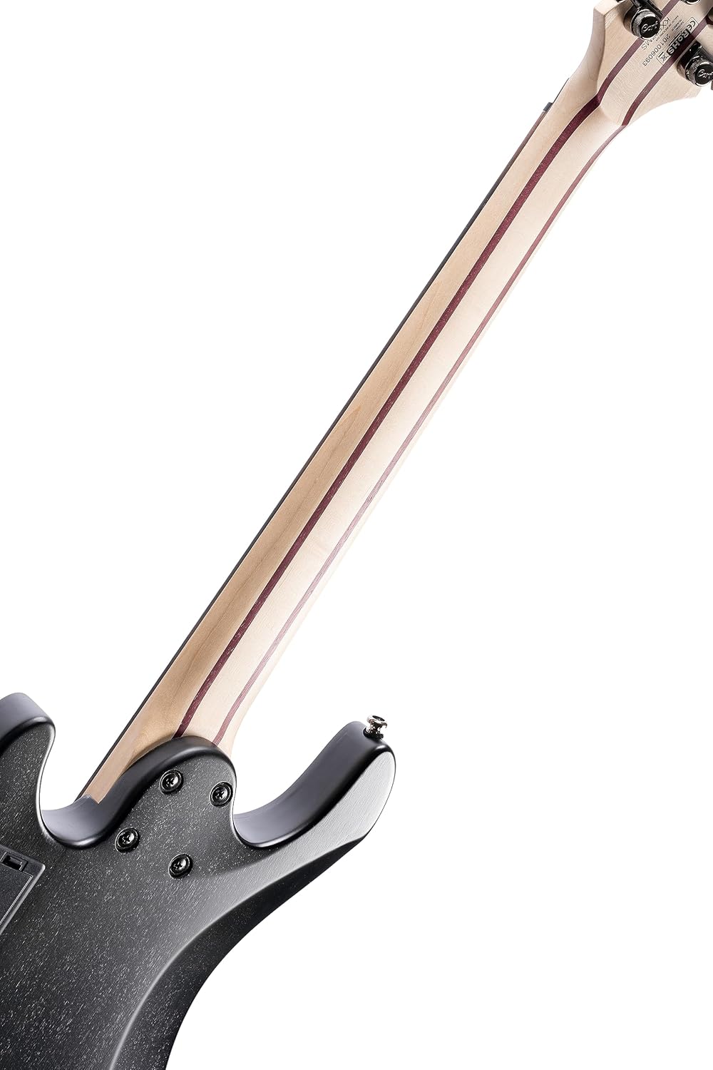 Cort KX Series 507 Multi-Scale 7-String Electric Guitar, Star Dust Green