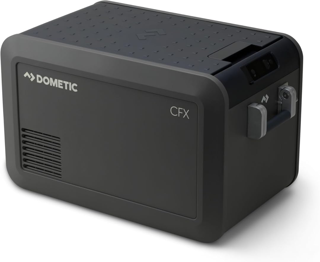 Dometic CFX Electric Cooler | Portable Freezer | CFX5 & CFX3 Series | AC/DC or Solar Powered