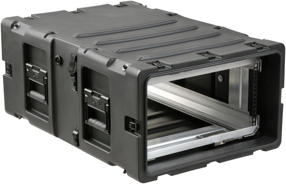 SKB CASES - STRATEGIC Storage Boxes & Carrying Cases Office Storage Container (3RR-5U30-25B)