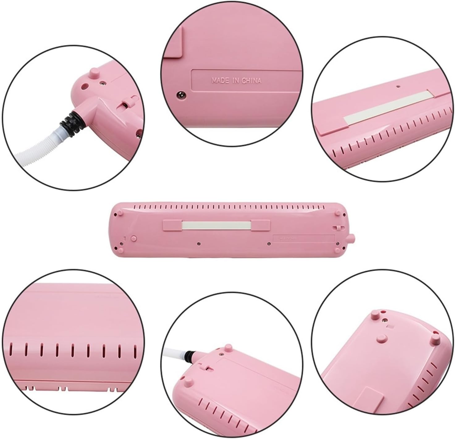 Melodica 37 Piano Organ Soft Bag Kids Instruments Finger for Adults Melodica Musical Hand Optional Pianos