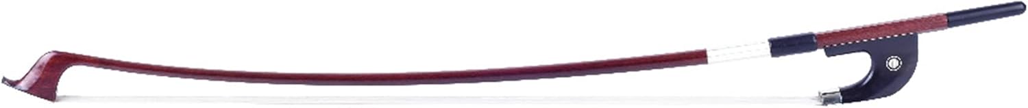 TSTS Carbon Fiber Bow Top Upright Bass Bow Germany Style Full Size Violin Bow