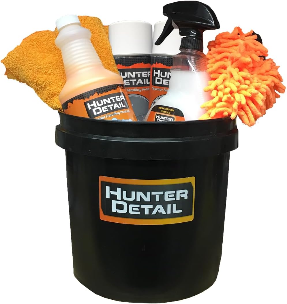 Hunter's Detailing Package