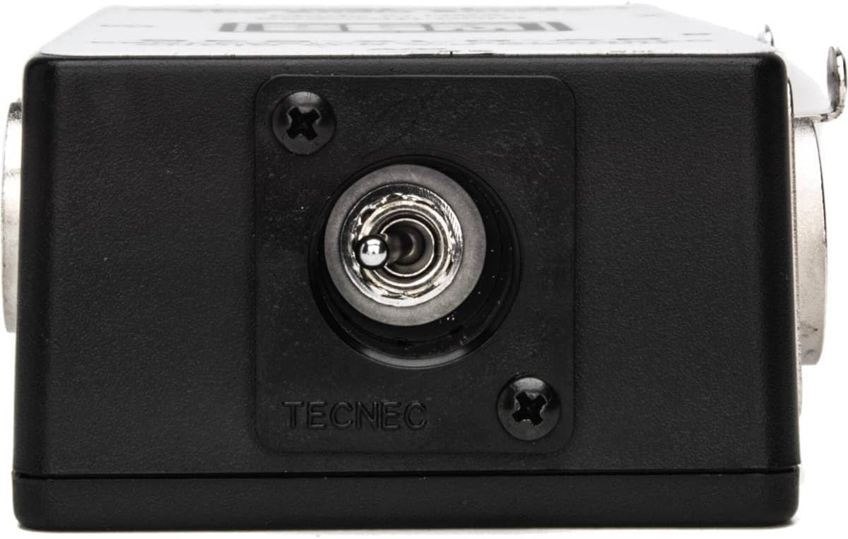 Sescom SES-XLR-AB Balanced Audio Pro Grade XLR A/B Passive Switch, 2 Female XLR to 1 Male XLR