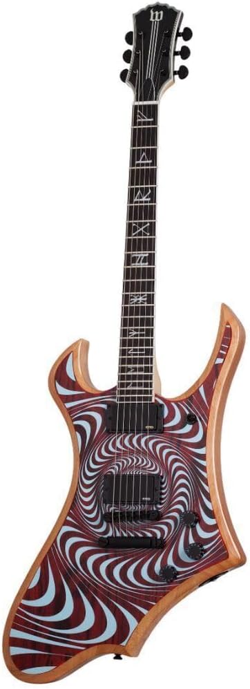 Schecter Wylde Goreghen