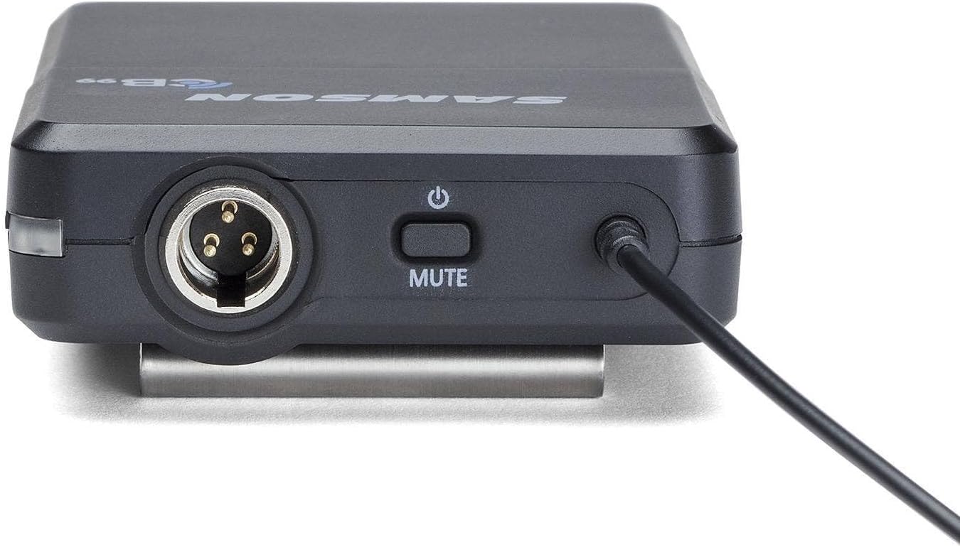 Samson Concert 99 Presentation Lavalier Wireless System (K Band)