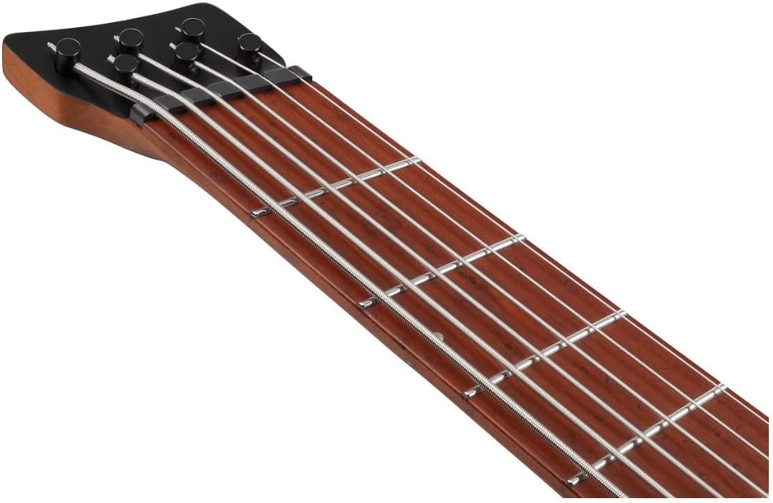 Ibanez Bass Workshop EHB1006MS 6-string Bass Guitar - Metallic Gray Matte