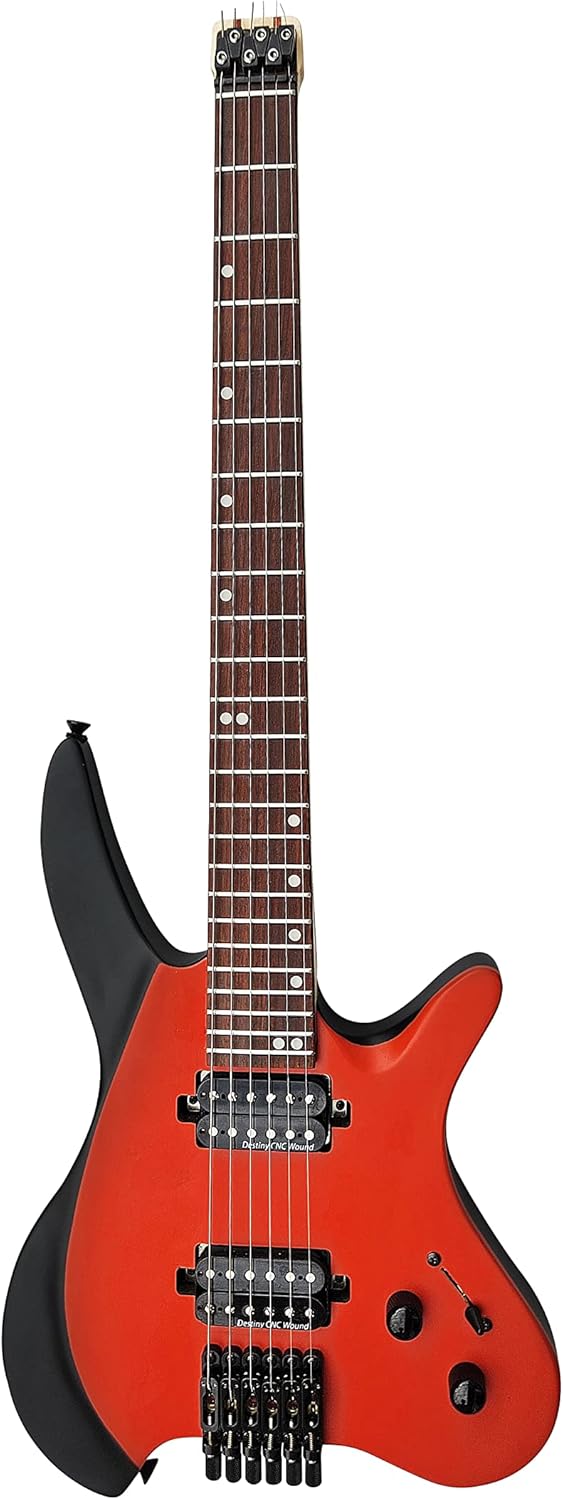 IYV- ISHL-500 6-string Headless Electric Guitar